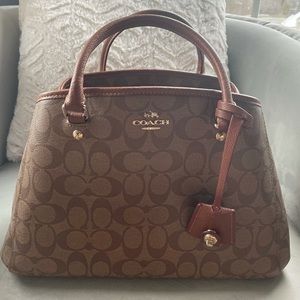 100% Authentic Coach Bag